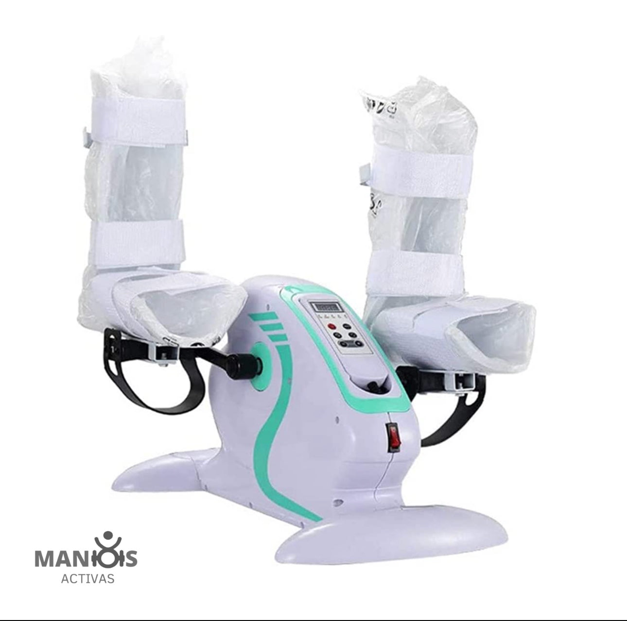 Bicicleta Eléctrica de Rehabilitación 2 en 1 – Para Brazos y Piernas