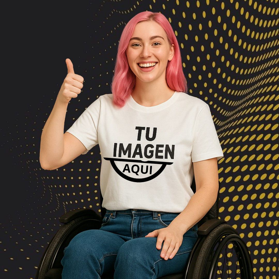 Personaliza tus camisetas