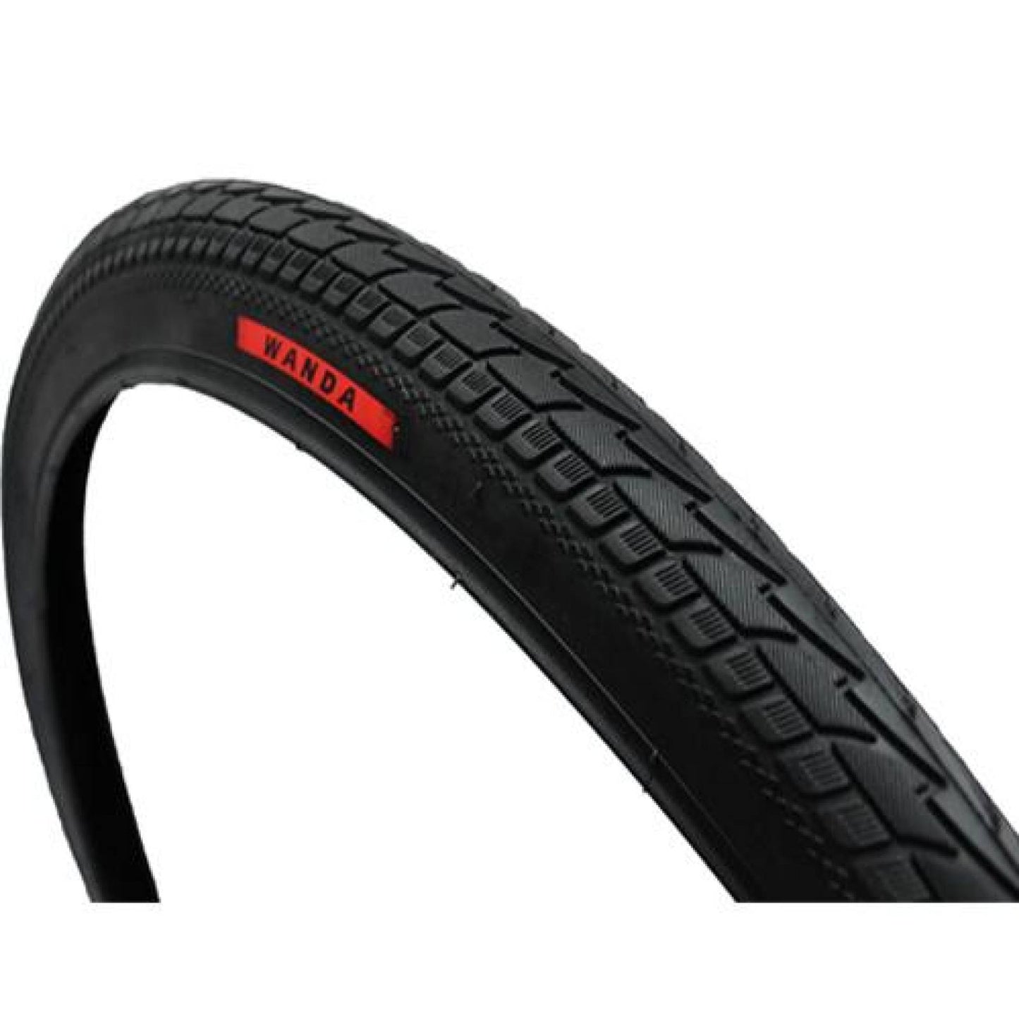 Llantas traseras 2pz marca Wanda R24x 1-3/8 neumatica c/ camaras