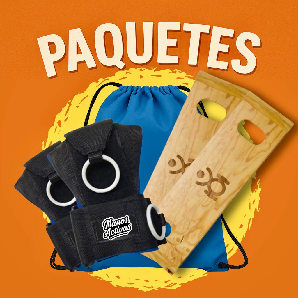 Paquetes y promociones ￼