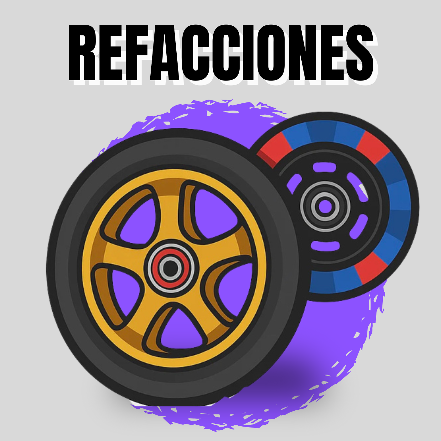 Refacciones