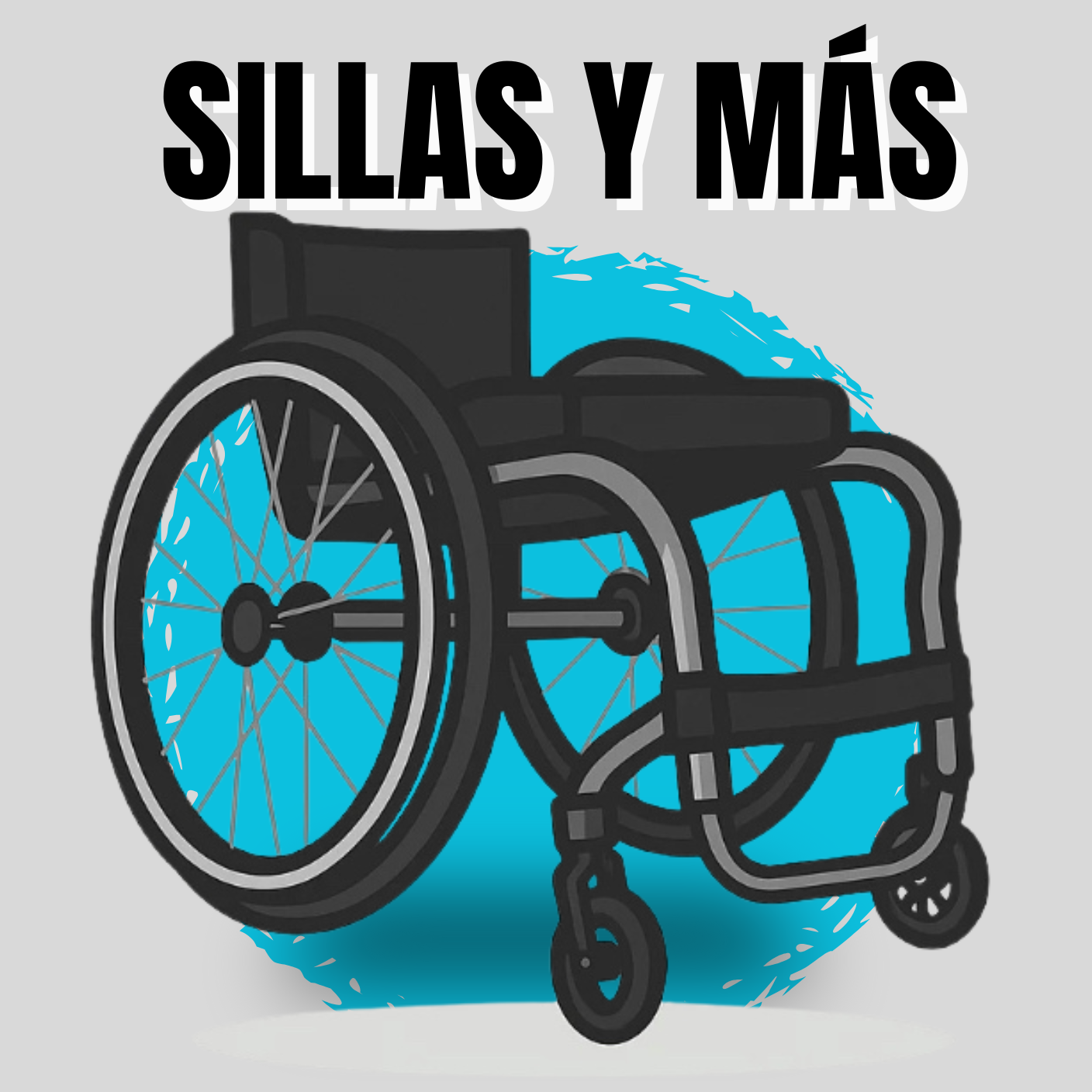 Sillas Activas y Equipos