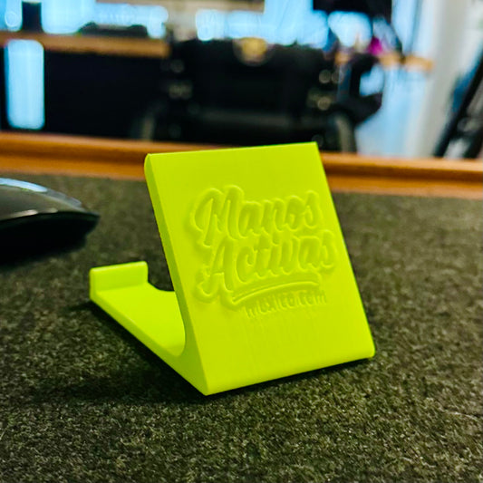 Soportes Personalizados para Celular