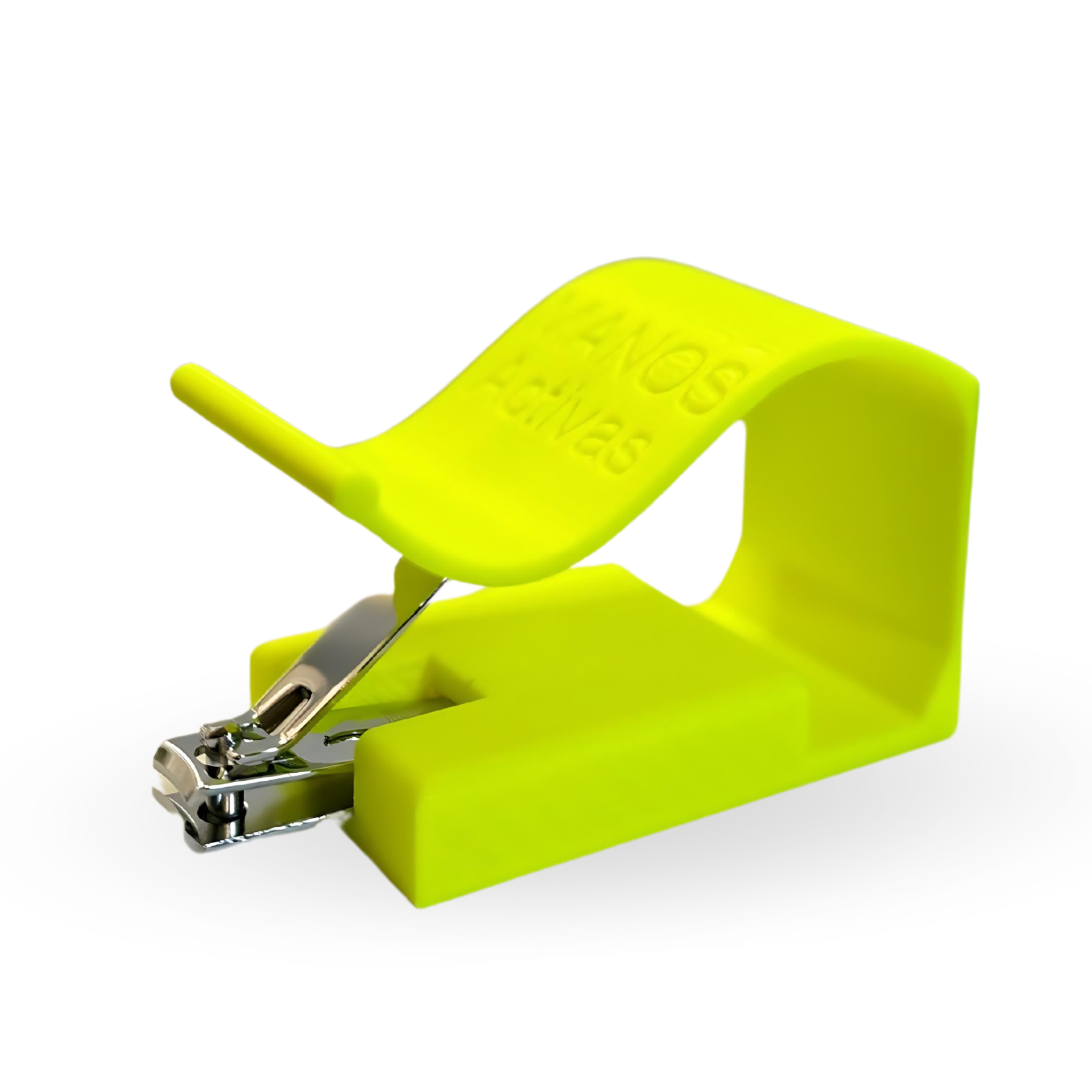 Cortauñas ergonomico / ayuda como cortauñas para discapacitados