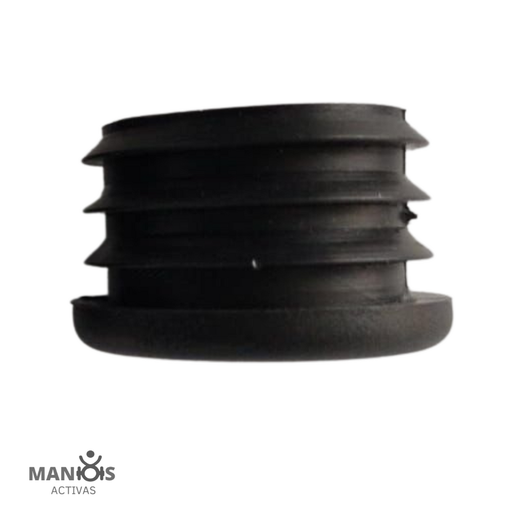 Tapones para horquilla de 1-1/4" 4pz