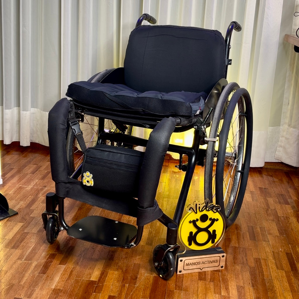 Maleta para Silla De Ruedas