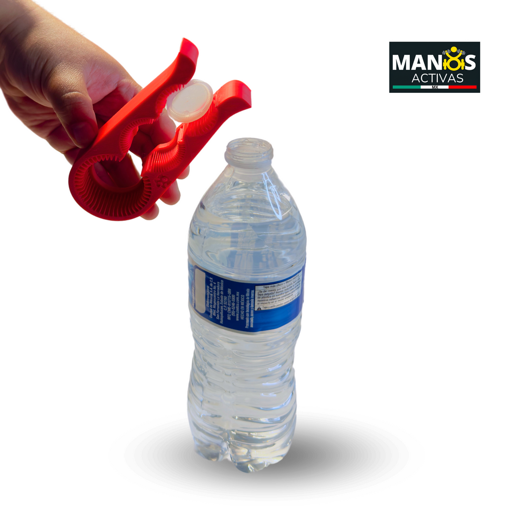 Abridores de Botellas para Fácil Apertura – 2pz) Multi tamaño