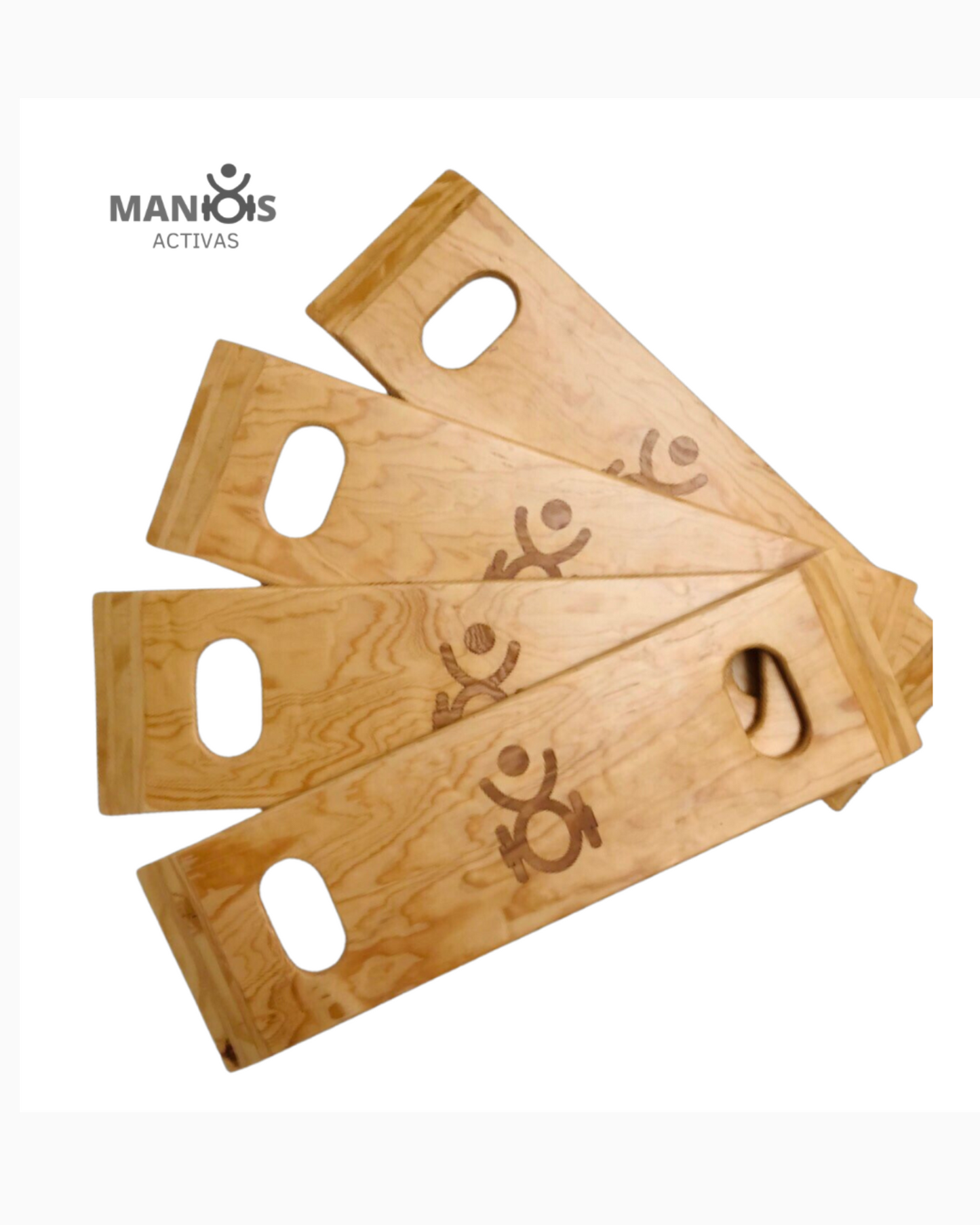 2 tableros de transferencia