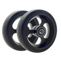 Llantas Caster con Interior de Aluminio - 4”