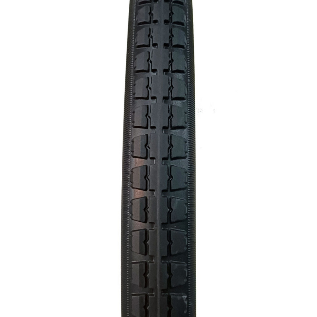 Llantas traseras anti-ponchaduras 24 × 1, 3/8