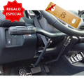 Controles semifijos para freno y Acelerador