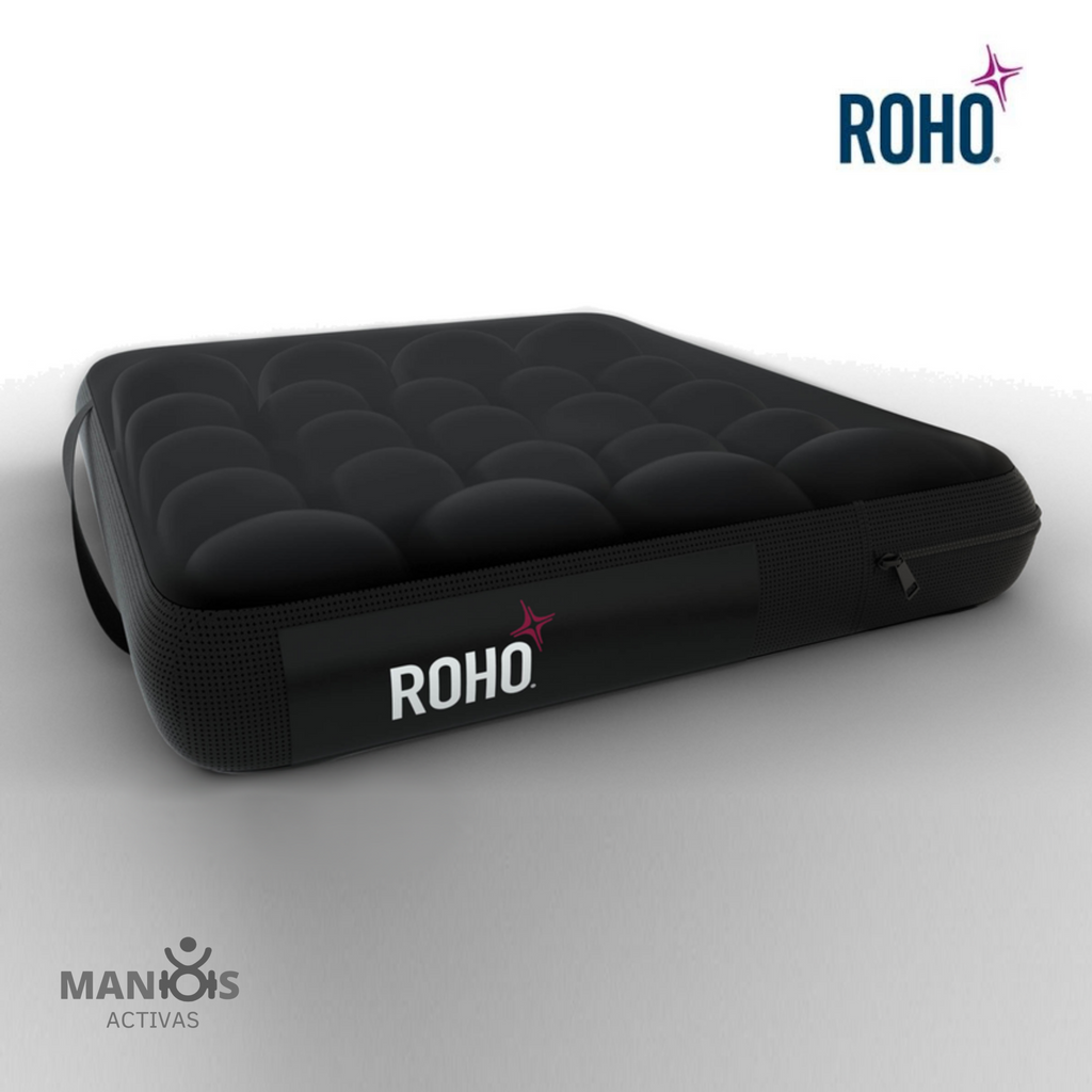 Cojin Roho Cojín marca Roho antiescaras 18”x18” – Manos activas México