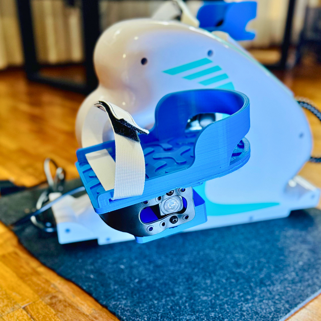 Bicicleta Eléctrica de Rehabilitación 2 en 1 – Para Brazos y Piernas