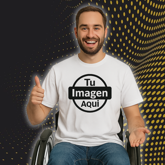 Personaliza tus camisetas