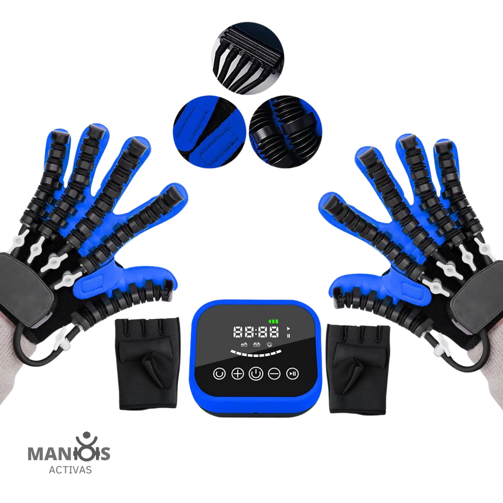 Kit para Rehabilitación de Manos