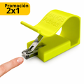 Cortauñas ergonomico / ayuda como cortauñas para discapacitados
