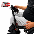 Soporte de tablets Flexible para Silla de Ruedas