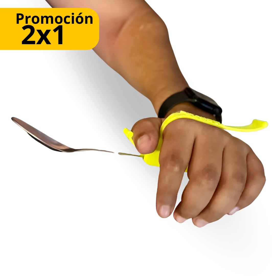 Sujetadores Magnéticos para cuchara y tenedor (2x1)