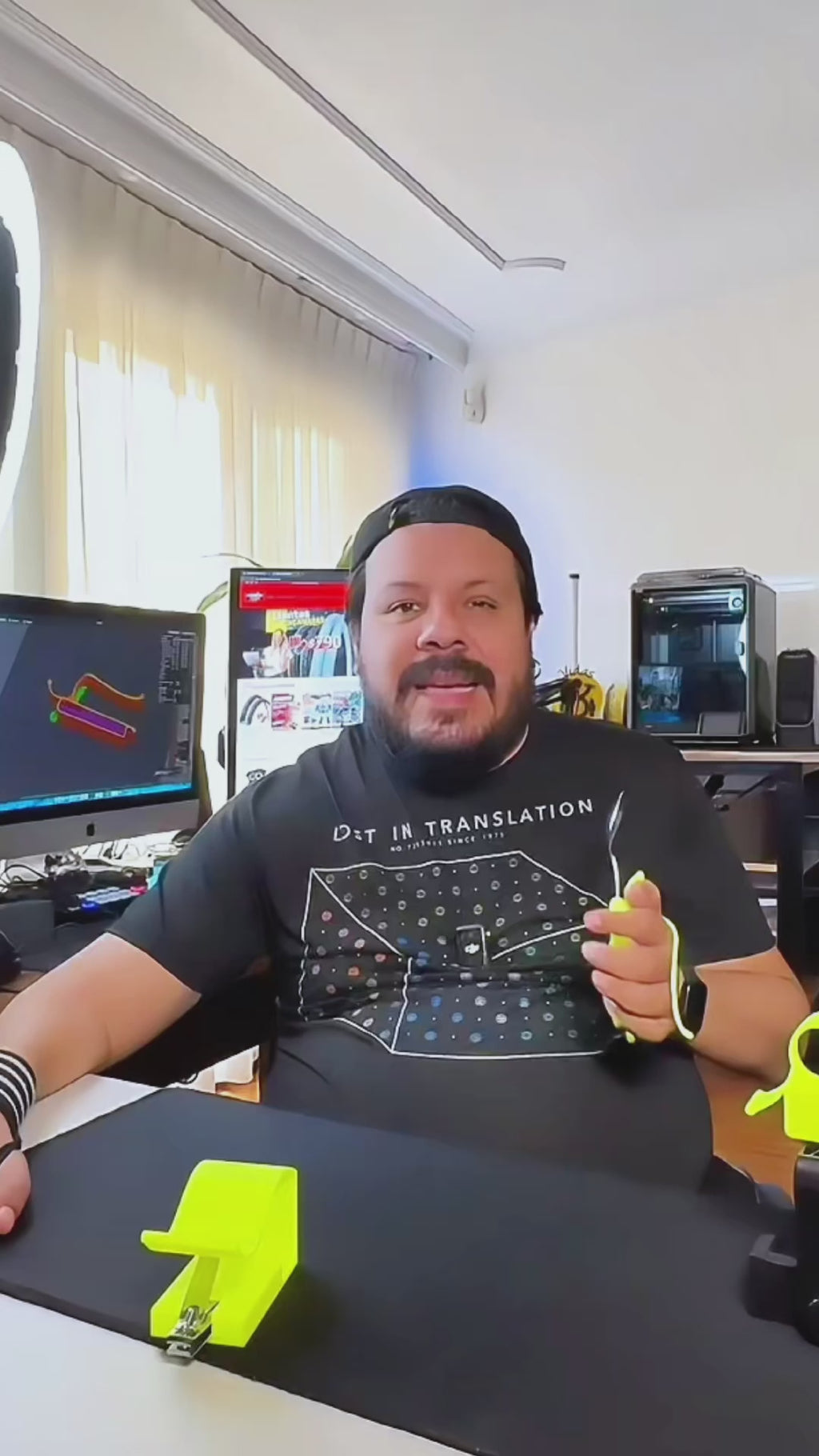 Sujetadores Magnéticos para cuchara y tenedor (2x1)