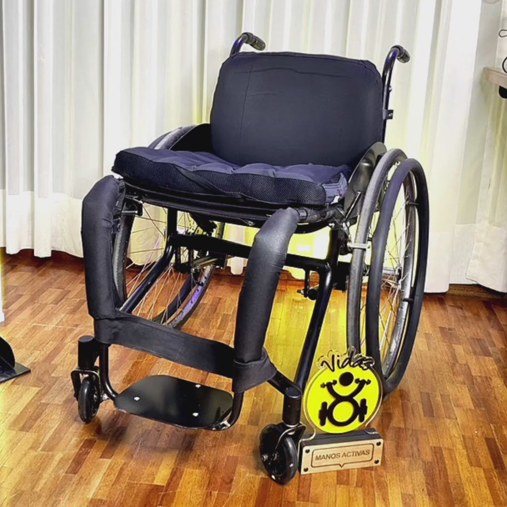 Maleta para Silla De Ruedas